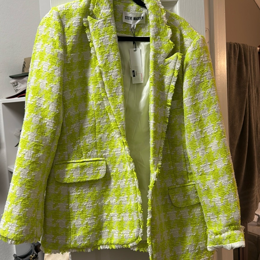 Steve Madden blazer